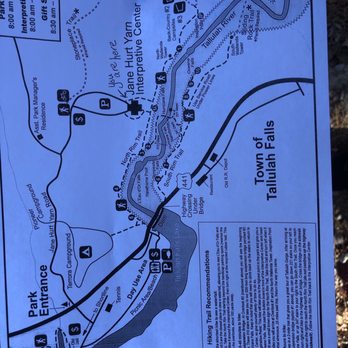 Tallulah Gorge State Park - Campgrounds Near Me - Tallulah Falls, Georgia Tallulah Gorge State Park - Campgrounds Near Me - Tallulah Falls, Georgia