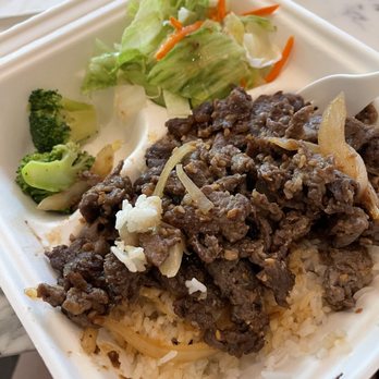 World Fresh Asian Eatery - Beef Bulgogi Bowl - Buffets Near Me - Seattle, Washington World Fresh Asian Eatery - Beef Bulgogi Bowl - Buffets Near Me - Seattle, Washington