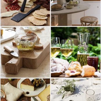 Findings - beautiful table top gifts and a perfect place for Napa Valley souvenirs to take home.  Especially the knitted Napa Valley sweater! - Home Decor Near Me - Saint Helena, California