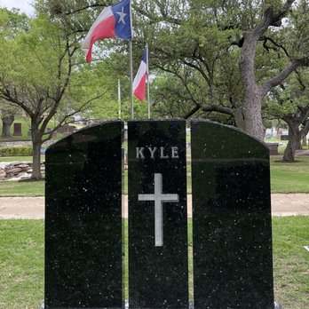 Texas State Cemetery - Chris Kyle Gravesite - Funeral Services & Cemeteries Near Me - Austin, Texas