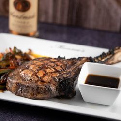 Monroe's of Palm Beach - Steakhouse at Monroe's of Palm Beach
