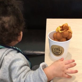 UC Dessert - So good my wild child even sat still - Desserts Near Me - Oakland, California UC Dessert - So good my wild child even sat still - Desserts Near Me - Oakland, California