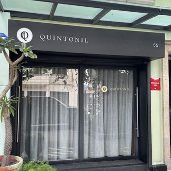 Quintonil - Mexican Near Me - Ciudad de México, DIF