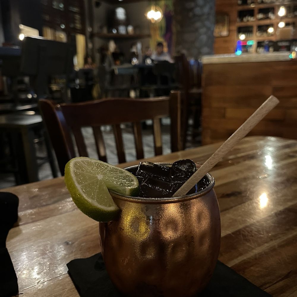 The Stubborn Mule - New American Near Me - Orlando, Florida The Stubborn Mule - New American Near Me - Orlando, Florida