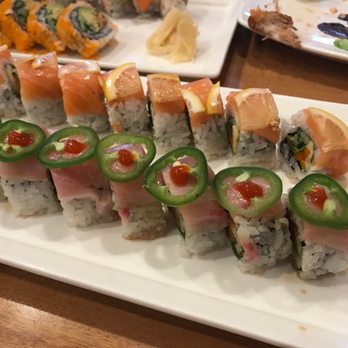 Oto Sushi - Baja and lemon drop - Japanese Near Me - Kirkland, Washington