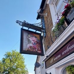 The Happy Man - Sign