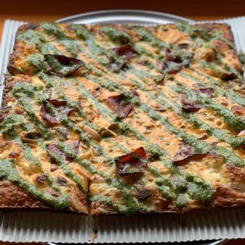 MT's Pizza King - Drunken Granny Pizza. Excellent! A Must Have! - Pizza Near Me - Wyandotte, Michigan MT's Pizza King - Drunken Granny Pizza. Excellent! A Must Have! - Pizza Near Me - Wyandotte, Michigan