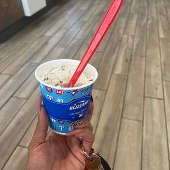 Dairy Queen Grill & Chill - Mini - Burgers Near Me - Ashburn, Georgia