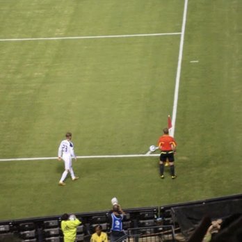 LA Galaxy - Professional Sports Teams Near Me - Carson, California