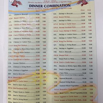 Old Peking - Lunch Special Menu includes weekends - Chinese Near Me - Jersey City, New Jersey Old Peking - Lunch Special Menu includes weekends - Chinese Near Me - Jersey City, New Jersey