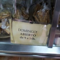 Paqui - Pan todos los días...