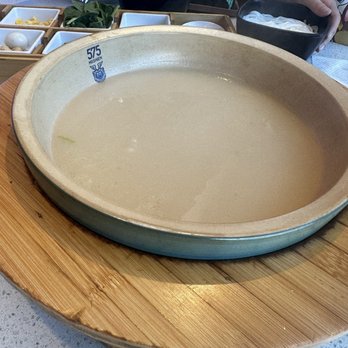 575 Miishien - Signature Wagyu Beef Big-Bus Miishien Soup 招财和牛过桥米线 - Noodles Near Me - San Jose, California