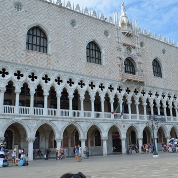 Palazzo Ducale - Those arches! - Museums Near Me - Venezia, VE Palazzo Ducale - Those arches! - Museums Near Me - Venezia, VE