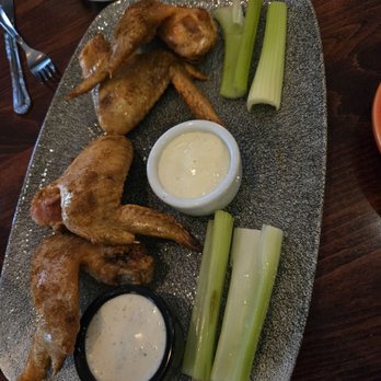 Devil's Advocate - Wings with dry rub - Bars Near Me - Minneapolis, Minnesota