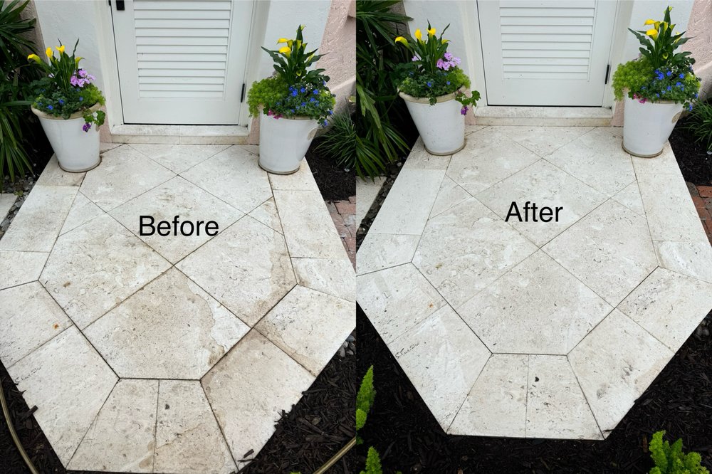 Slide of Spic N Span