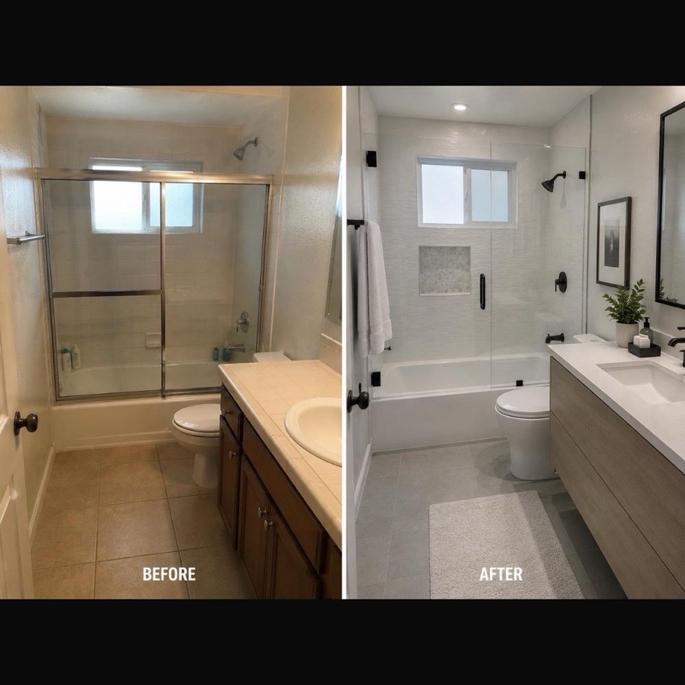 Reef Builders - Before and after :) - General Contractors Near Me - Canoga Park, California Reef Builders - Before and after :) - General Contractors Near Me - Canoga Park, California