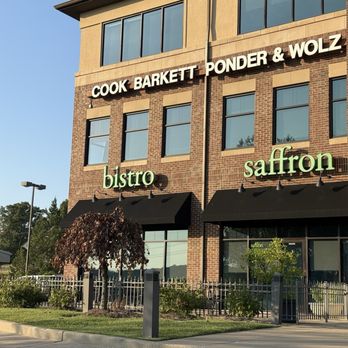 Bistro Saffron - Sushi Bars Near Me - Cape Girardeau, Missouri