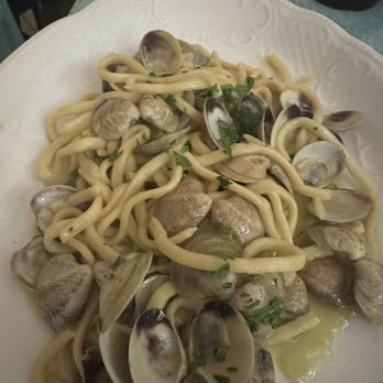 Al Grottino - Homemade pasta with cheese sauce's - Seafood Near Me - Capri, NA Al Grottino - Homemade pasta with cheese sauce's - Seafood Near Me - Capri, NA