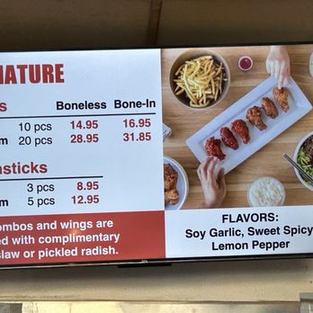Running Chicks - Monterey Park - Menu - Chicken Wings Near Me - Monterey Park, California Running Chicks - Monterey Park - Menu - Chicken Wings Near Me - Monterey Park, California