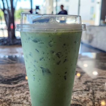 Drip Tea Cafe - Matcha lat-tea - Bubble Tea Near Me - Fresno, California Drip Tea Cafe - Matcha lat-tea - Bubble Tea Near Me - Fresno, California