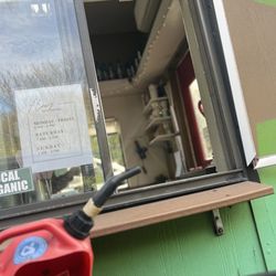 BeanThru - The window of shame (jk), the window!
