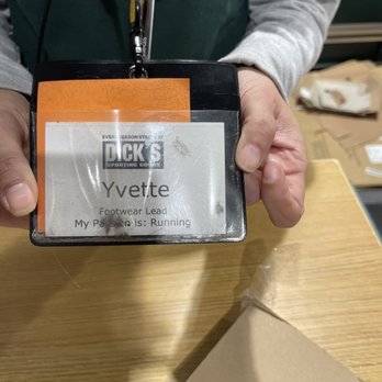 DICK'S Sporting Goods - Unable to help.  Delivery service is the WORST! They claimed they couldn't even find our purchase.  They ruined my son's Christmas. - Sporting Goods Near Me - Newport Beach, California