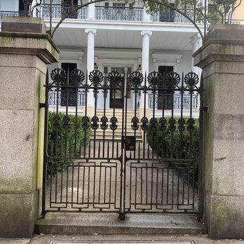 Buckner Mansion - Landmarks & Historical Buildings Near Me - New Orleans, Louisiana Buckner Mansion - Landmarks & Historical Buildings Near Me - New Orleans, Louisiana
