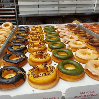 Third Culture Bakery - Berkeley - Mochi donuts - Bakeries Near Me - Berkeley, California