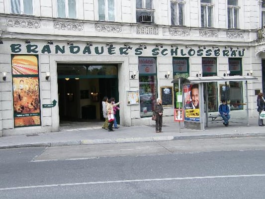 Brandauer Schlossbräu by null