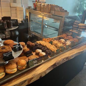 Baked Bar - So many choices!! - Bakeries Near Me - Culver City, California