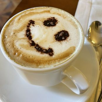 Hotel Pendini - Morning cappuccino - Hotels Near Me - Florence, FI