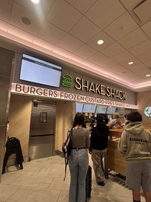 Shake Shack by null