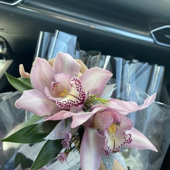 Bolsa Florist - Top view of what I got - Florists Near Me - Westminster, California