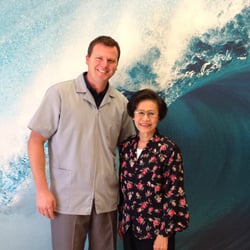 Ron Bittle, DC - The Santa Clarita Chiropractor - I flew all the way from Thailand to see Dr. Ron. He was highly recommended by my friend.
-Lada S.