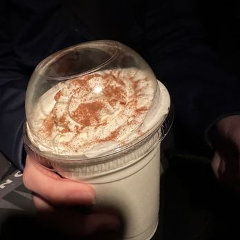 BFM Burgers Fries Milkshakes - Eggnog milkshake - Burgers Near Me - Waterloo, Indiana