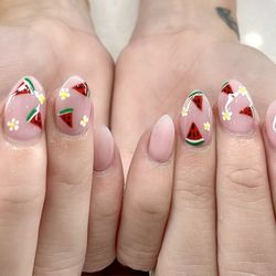 C K Nails