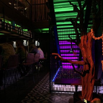 Barcoa Agaveria - ambiance - Cocktail Bars Near Me - Phoenix, Arizona