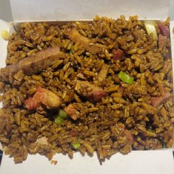 China Express - Large pork fried rice
