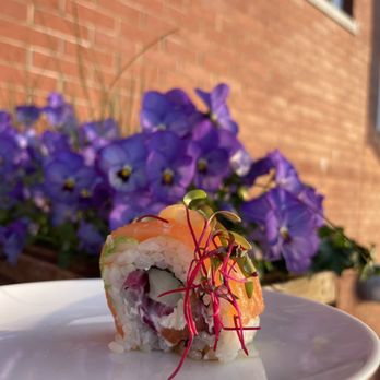 Surf Restaurant - Maki appetizer was amazing. - Seafood Near Me - Portsmouth, New Hampshire Surf Restaurant - Maki appetizer was amazing. - Seafood Near Me - Portsmouth, New Hampshire