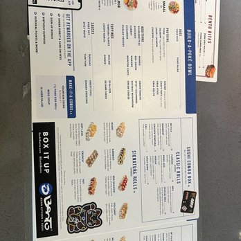 Bento Asian Kitchen + Sushi - Menu items - Sushi Bars Near Me - Davie, Florida Bento Asian Kitchen + Sushi - Menu items - Sushi Bars Near Me - Davie, Florida