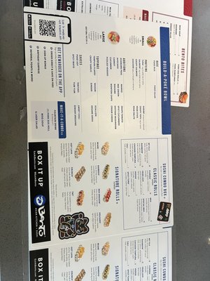 Menu photo 3 Bento Asian Kitchen + Sushi Davie, FL Menu photo 3 Bento Asian Kitchen + Sushi Davie, FL