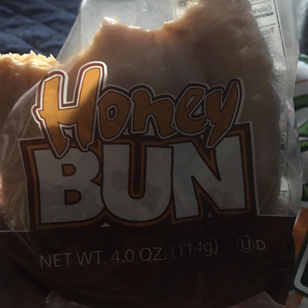 Express Lane - 4 different brands of honey buns . Little debbie, mrs. Freshly, crispy cream , hostess - Convenience Stores Near Me - Webster, Texas