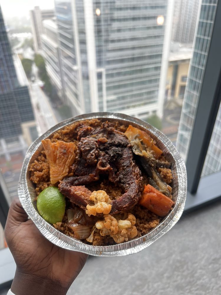 Tima  African Restaurant