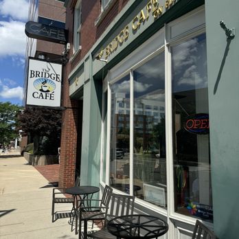 THE BRIDGE CAFE - Updated June 2025 - 93 Photos & 249 Reviews - 1117