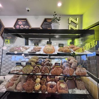Better Buzz Coffee - Laguna Hills - Bakery case - Coffee & Tea Near Me - Laguna Hills, California