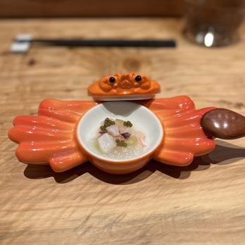 Sushi Jin - Kani Caviar Gohan - Sushi Bars Near Me - Mountain View, California Sushi Jin - Kani Caviar Gohan - Sushi Bars Near Me - Mountain View, California