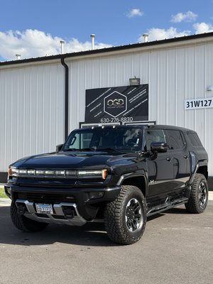 Only Great Detailing