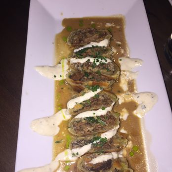 Miltons Restaurant - Beef Wellington was delicious small portion but is a appetizer - Salad Near Me - Kitchener, Ontario