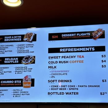 The Peach Cobbler Factory - Desserts Near Me - Washington, DC, District of Columbia The Peach Cobbler Factory - Desserts Near Me - Washington, DC, District of Columbia