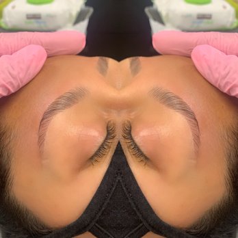 LuvMeBrows - Eyebrow Lamination - Eyebrow Services Near Me - Santa Clarita, California
